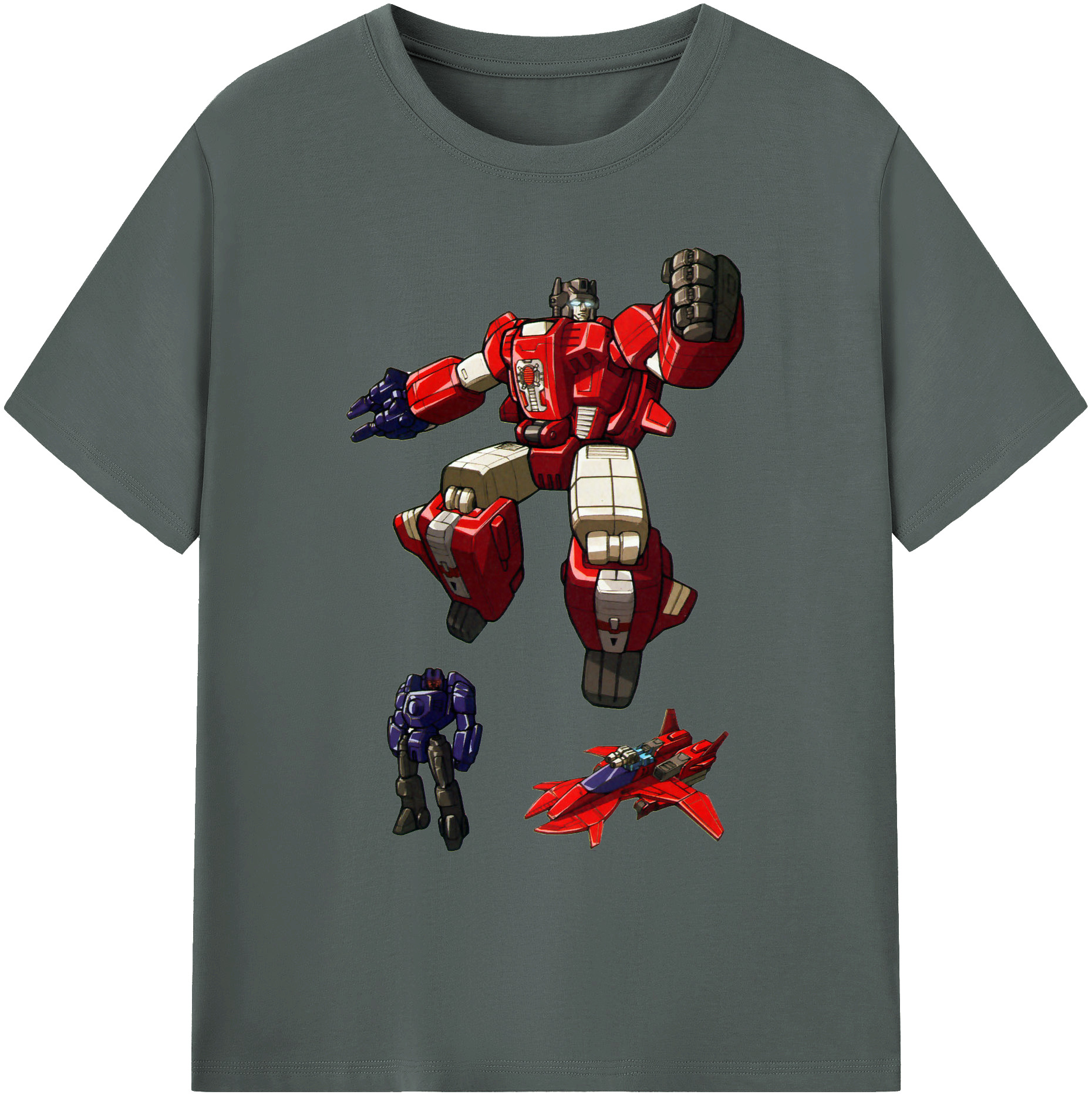（画像用）  綿100％ メンズ半袖Tシャツ｜肌触りやわらか＆通気性